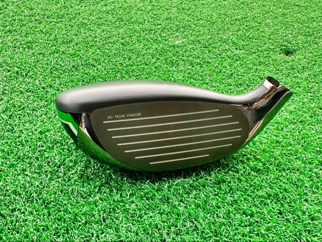 キャロウェイ　エリートX　ElyteX 4H　4U ユーティリティ