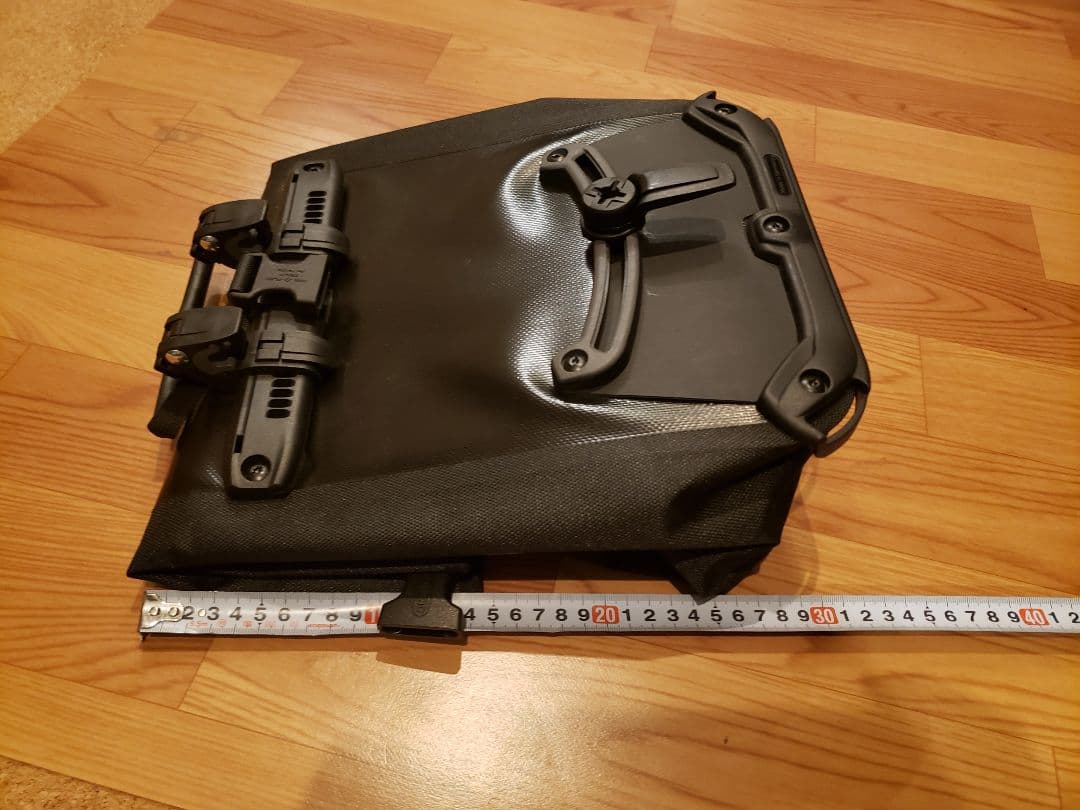 ORTLIEB オルトリーブ　スポーツローラークラシック　QL2.1 25L