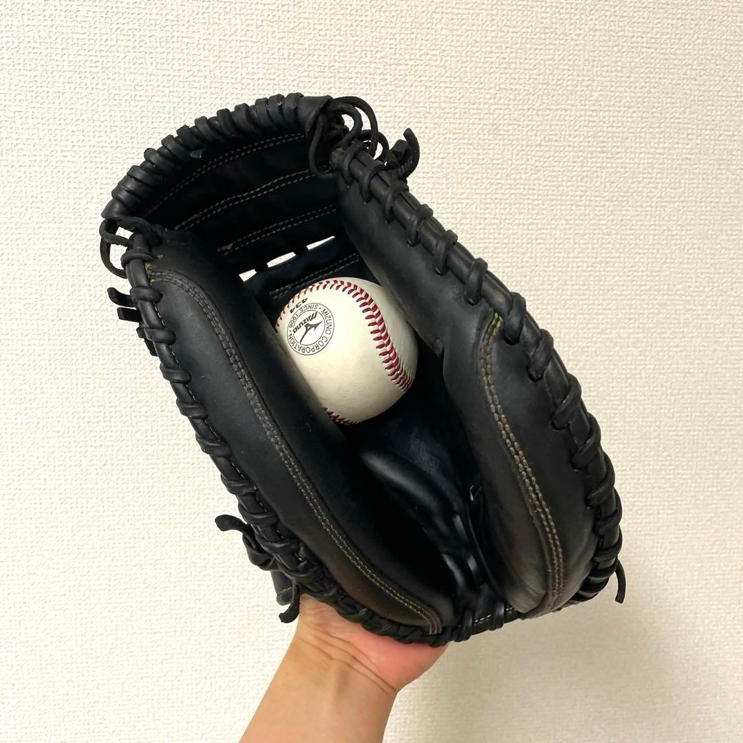 099 ミズノ 即戦力 軟式 キャッチャーミット