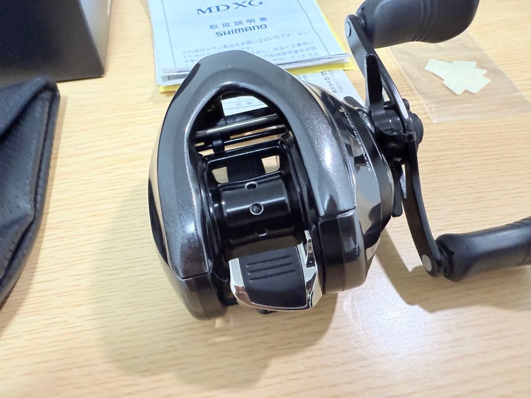 【美品】18アンタレスDCMD XG (右ハンドル)