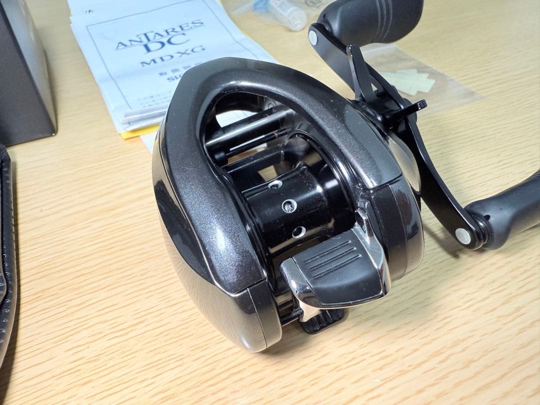 【美品】18アンタレスDCMD XG (右ハンドル)