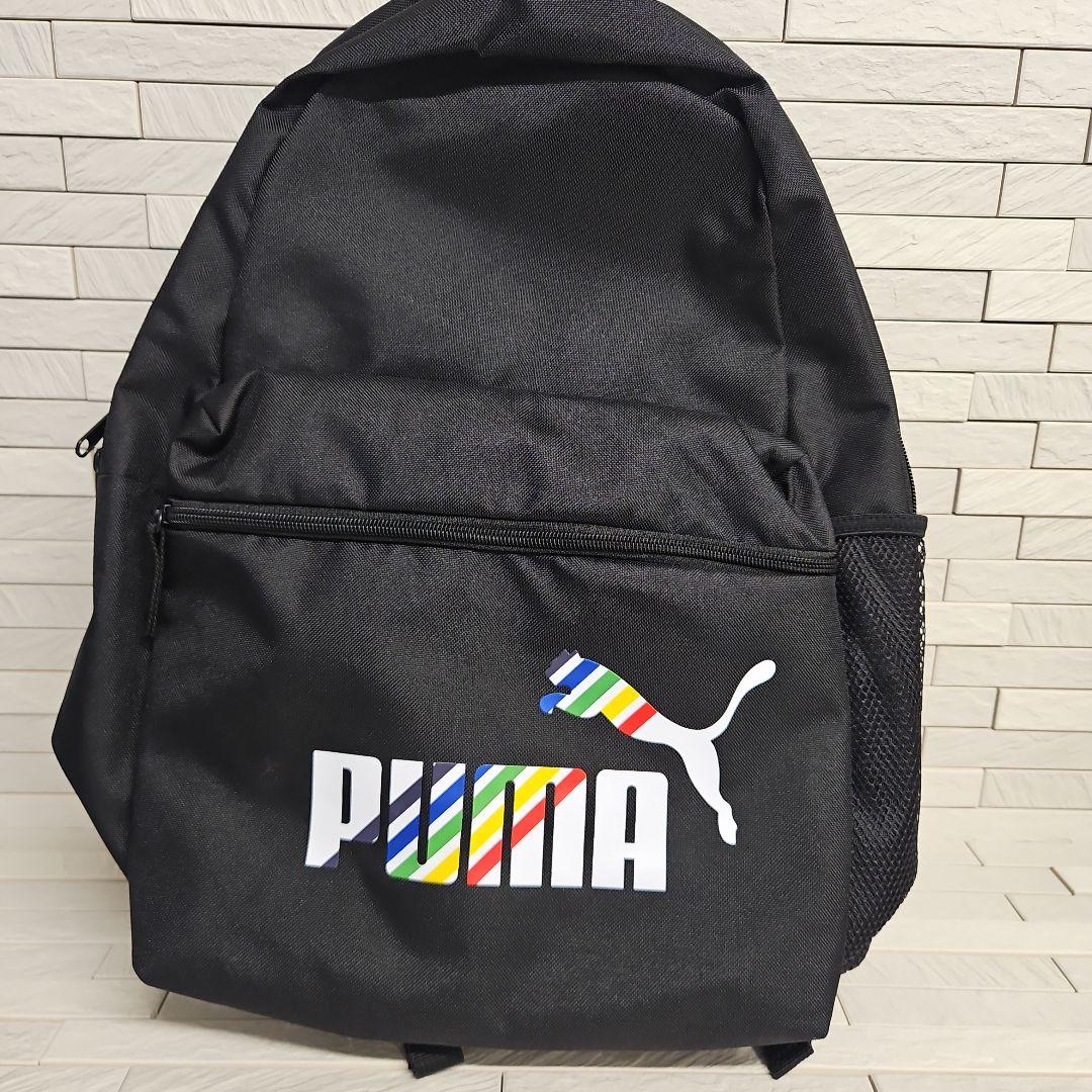 ◾プーマ　シューズ22.5cm&リュック22L　新品・未使用・タグ付き
