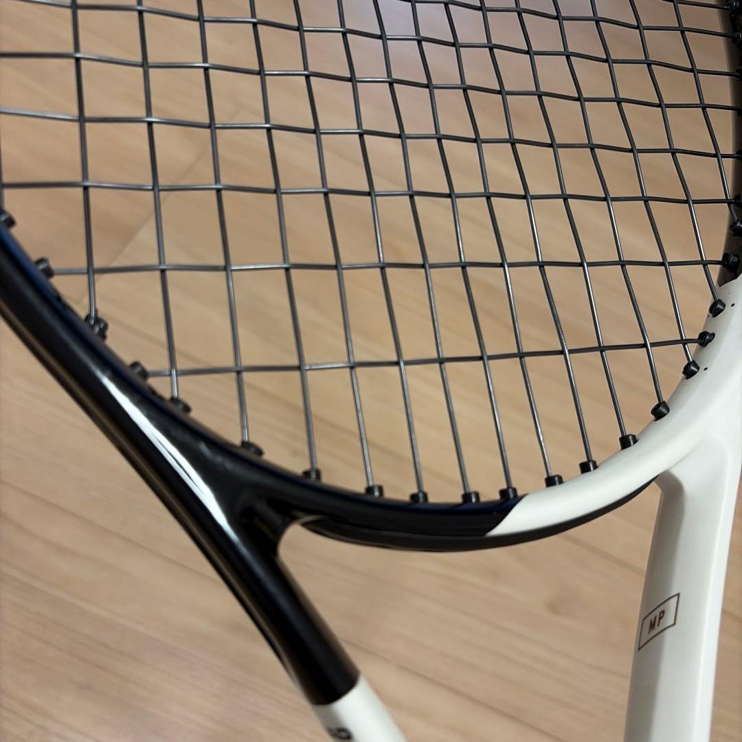 HEAD SPEED MP グリップ3