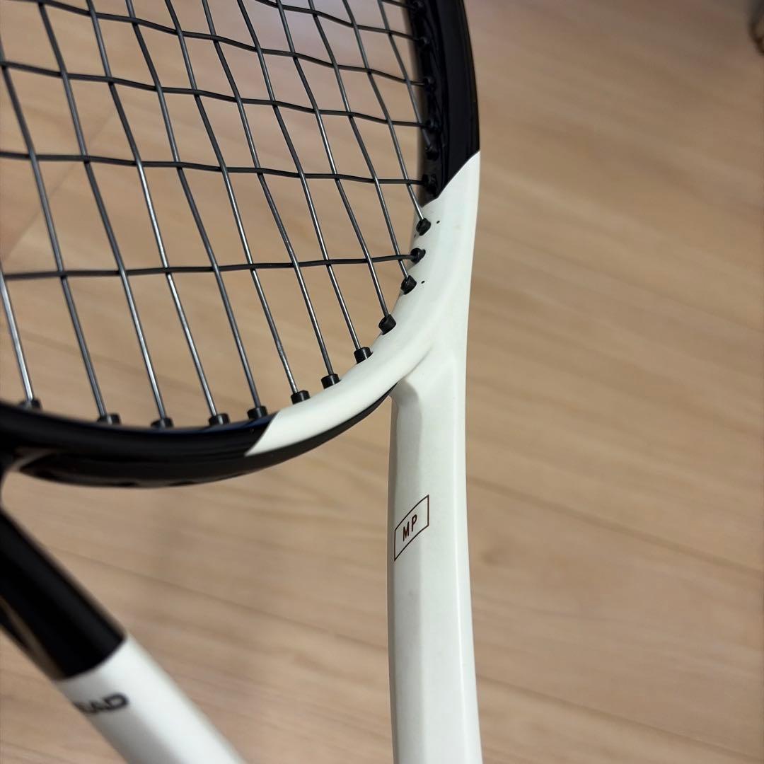 HEAD SPEED MP グリップ3