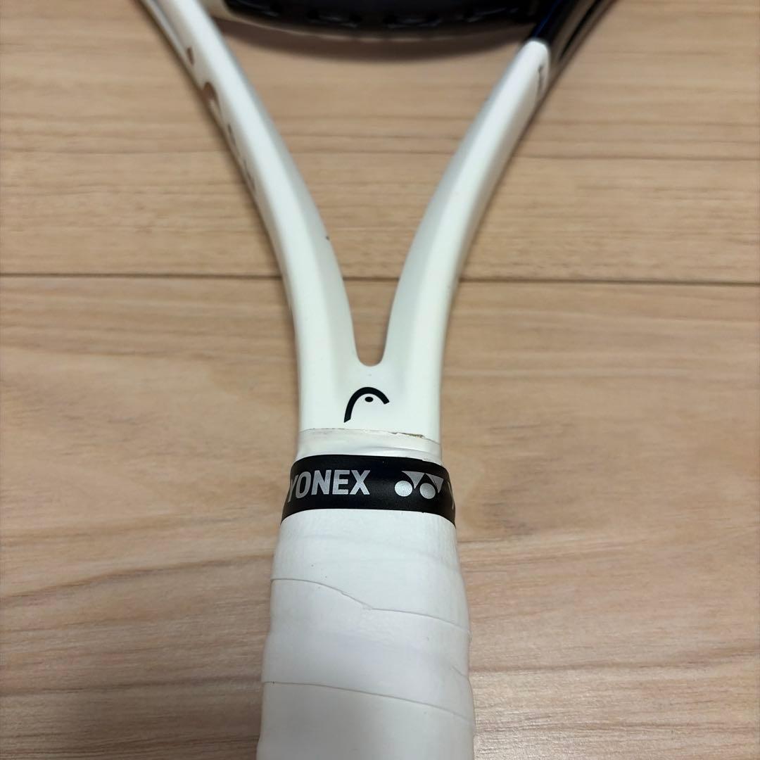 HEAD SPEED MP グリップ3