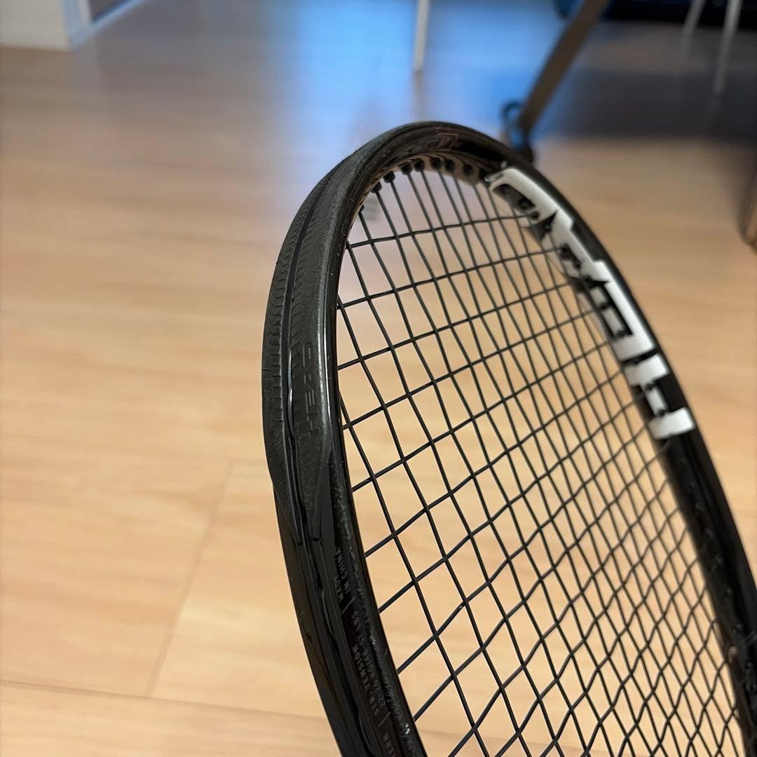 HEAD SPEED MP グリップ3