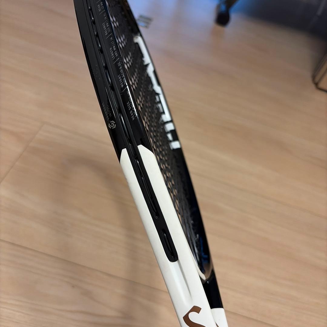 HEAD SPEED MP グリップ3