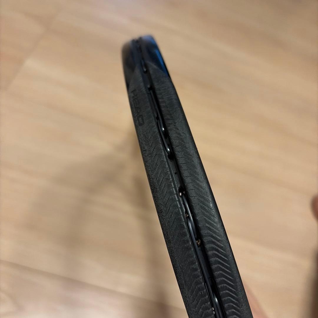 HEAD SPEED MP グリップ3