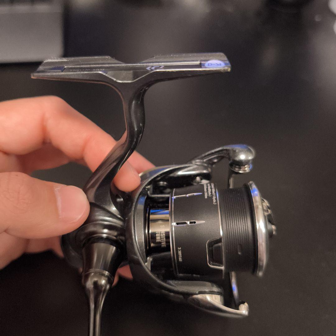 ダイワ　24ルビアスST SF2000SS-H