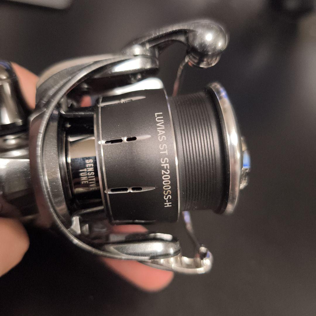 ダイワ　24ルビアスST SF2000SS-H