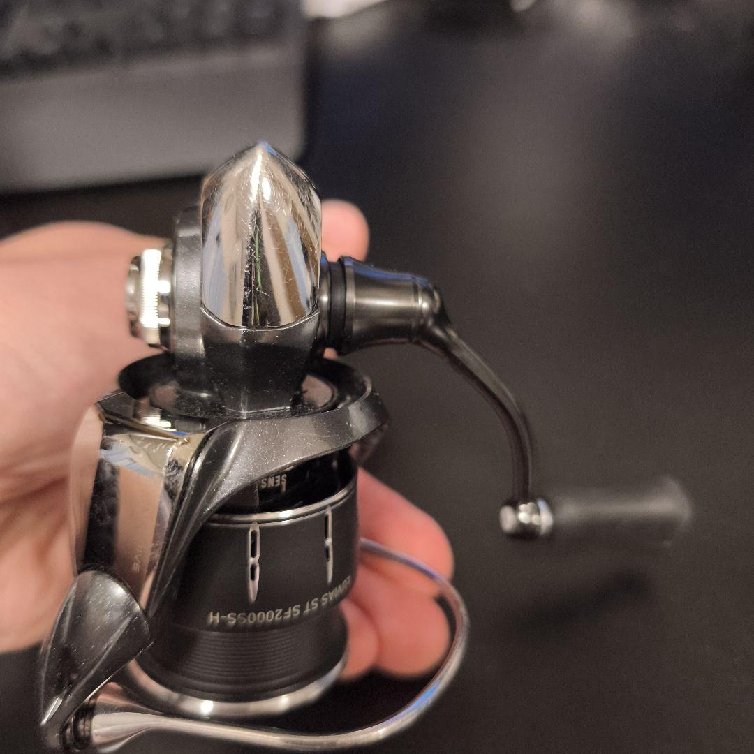 ダイワ　24ルビアスST SF2000SS-H