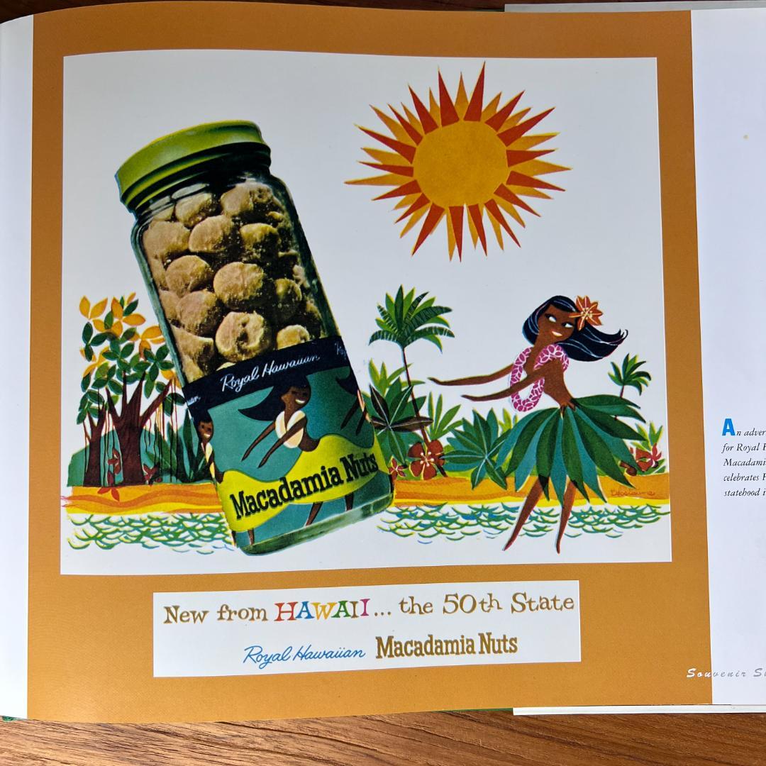 The Lure of Hawaii in the Fifties　ハワイ　洋書