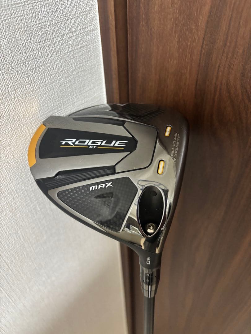 ROGUE ST MAX ドライバー