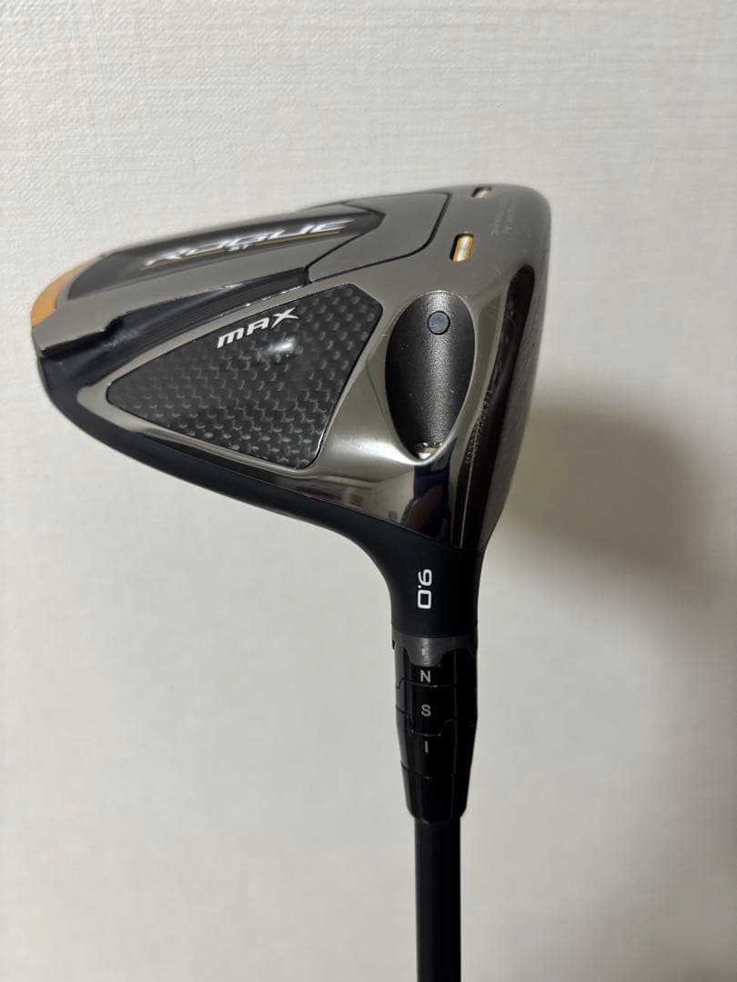 ROGUE ST MAX ドライバー