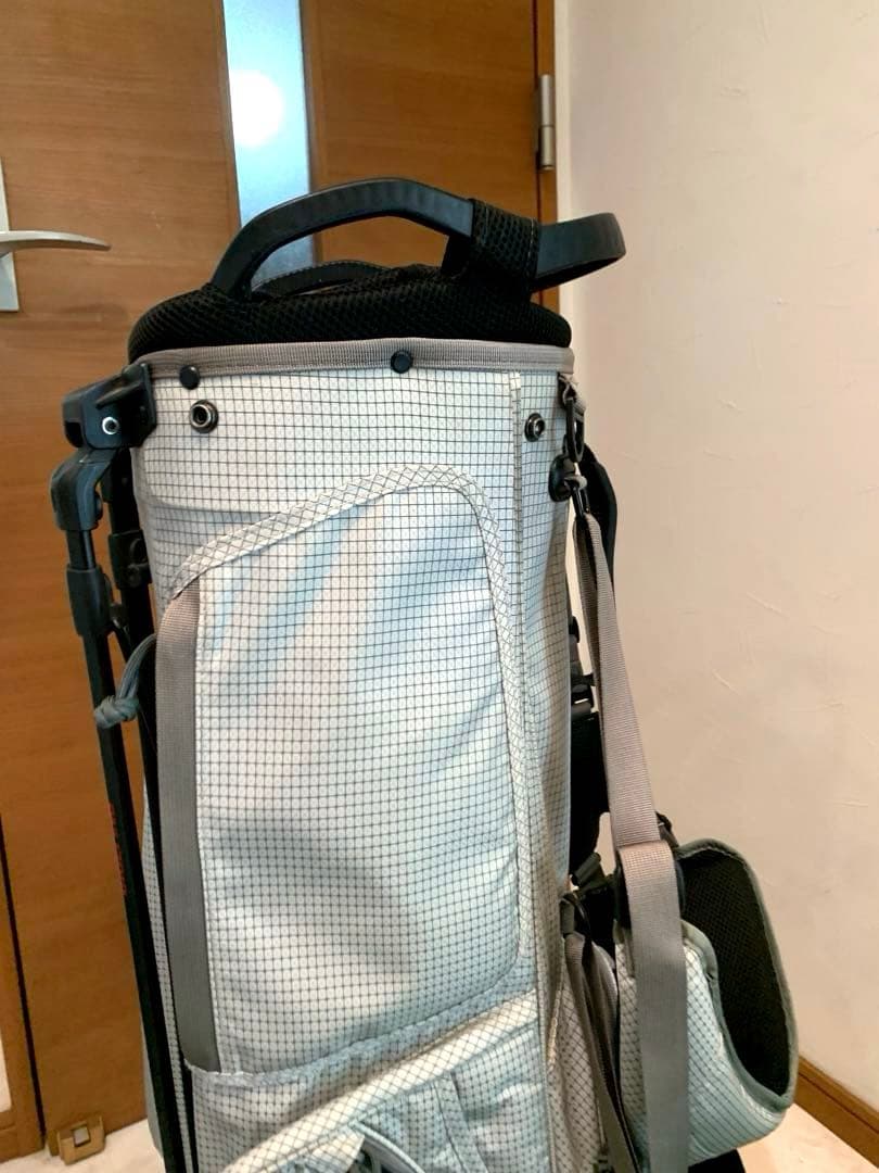 ブリーフィング　briefing スタンド　キャディバッグ　軽量