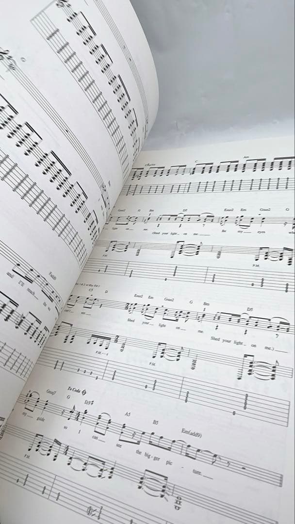 ［6774] ドリーム・シアター 「ドリーム・シアター」 ギタースコア