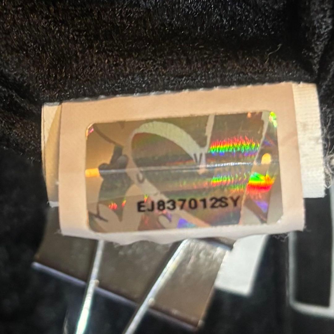 SY32bySWEETYEARS グラフィック ロゴ ジップスタンド ジャケット