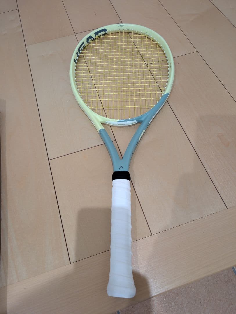HEAD エクストリーム MPL 285g 2022 硬式テニスラケット