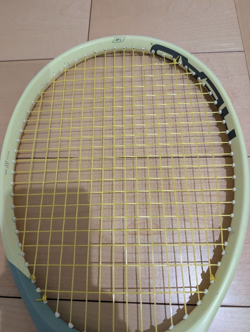 HEAD エクストリーム MPL 285g 2022 硬式テニスラケット