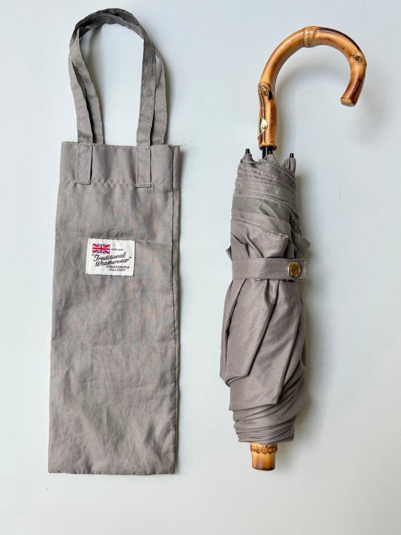 トラディショナルウェザー FOLDING BAMBOO MINI