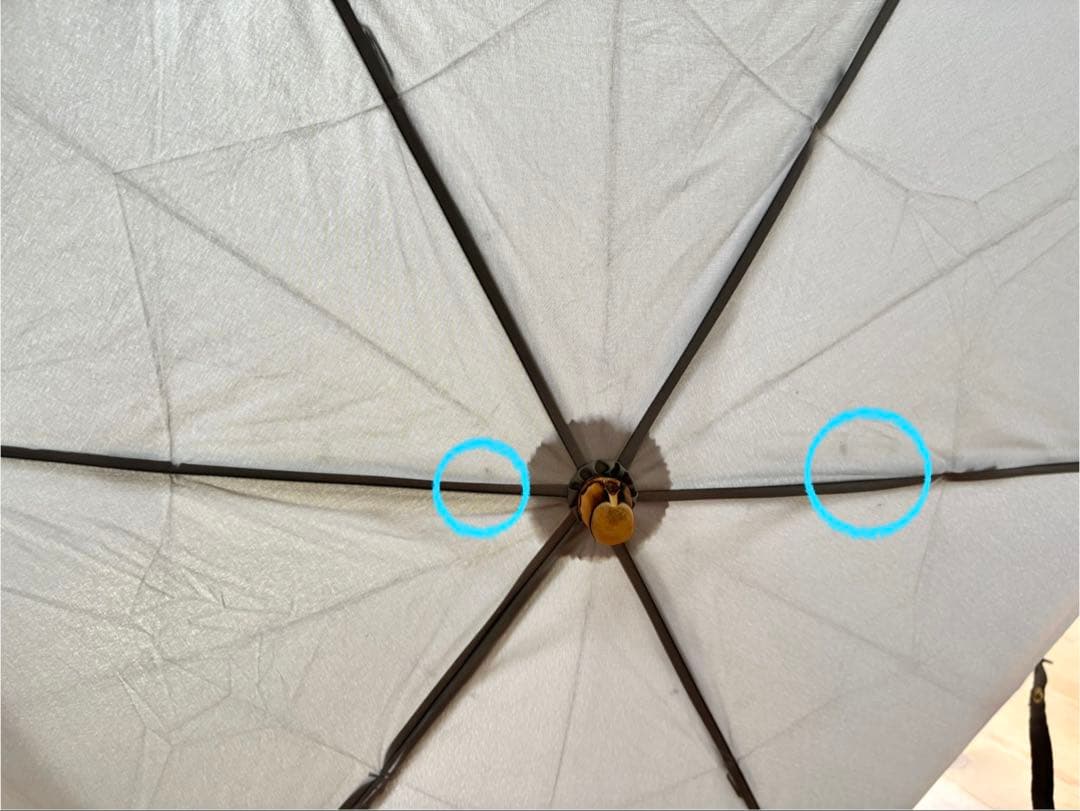 トラディショナルウェザー FOLDING BAMBOO MINI