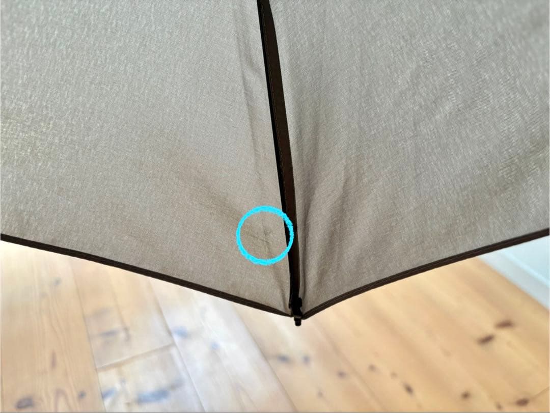 トラディショナルウェザー FOLDING BAMBOO MINI