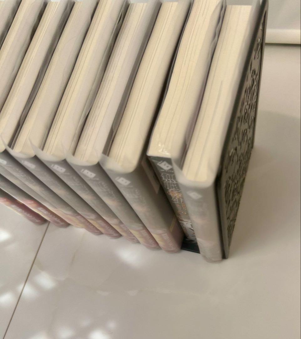 （超美品）無職転生 全10巻セット アニメ特装版1.2.3 ブックカバー付き