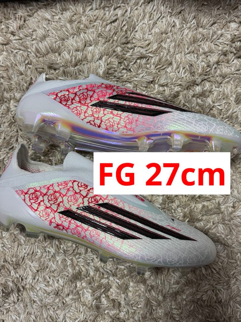 新発売adidas F50 エリート LL FG LY 27cm ラミンヤマル