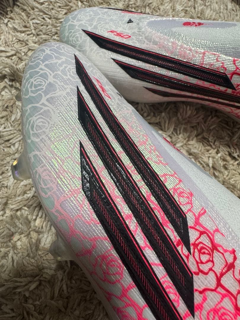 新発売adidas F50 エリート LL FG LY 27cm ラミンヤマル