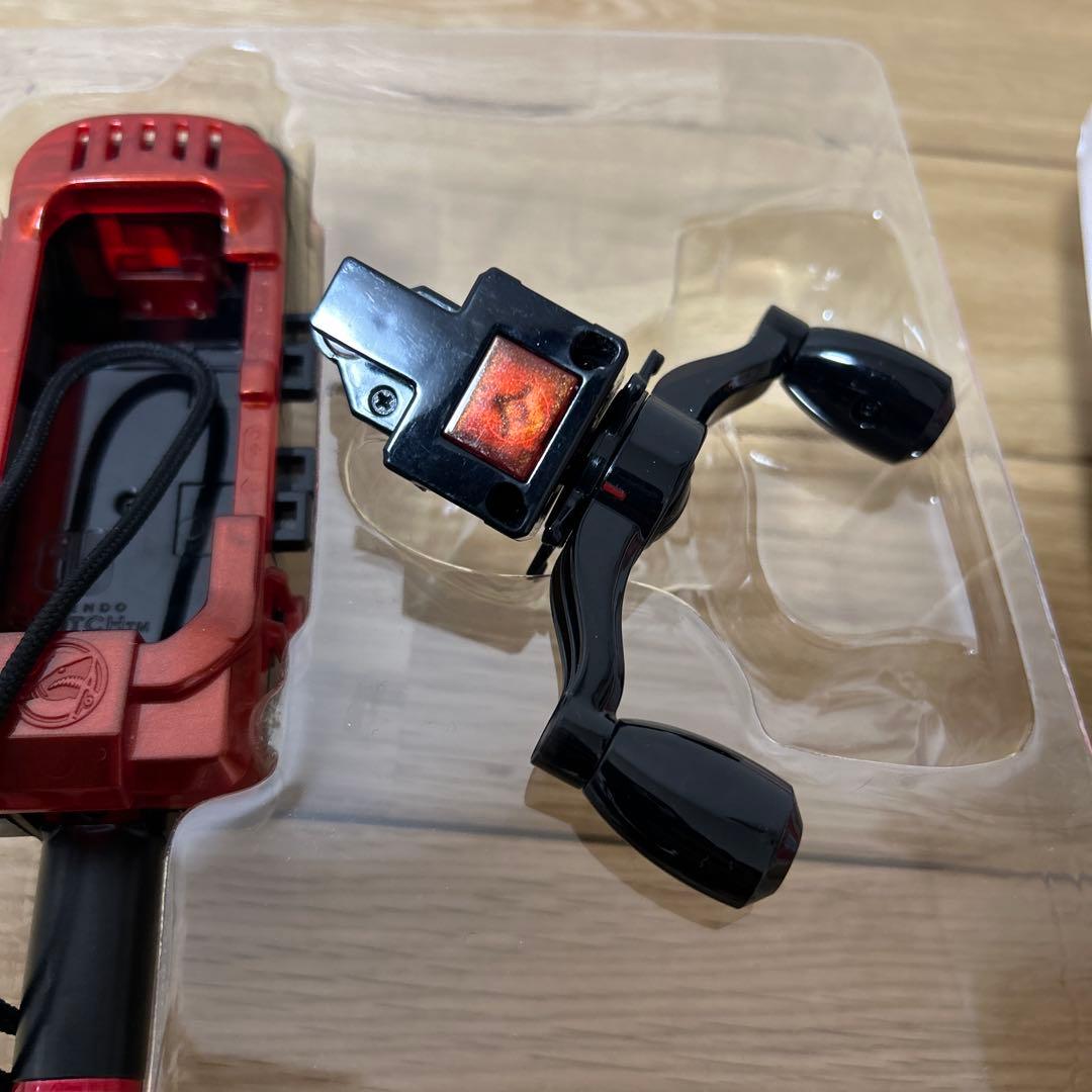 サオコン付き 釣りスピリッツ　釣って遊べる水族館