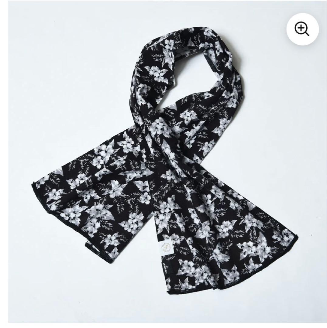 charbon × CHAORAS SPORTS TENUGUI