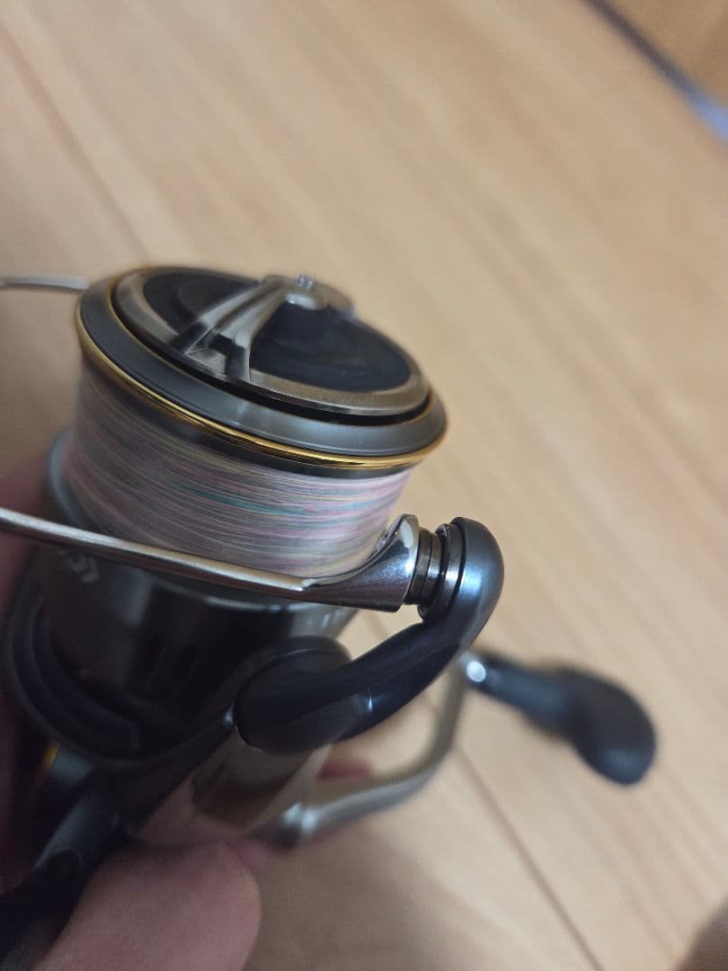 Daiwa AIRITY LT4000-XH スピニングリール