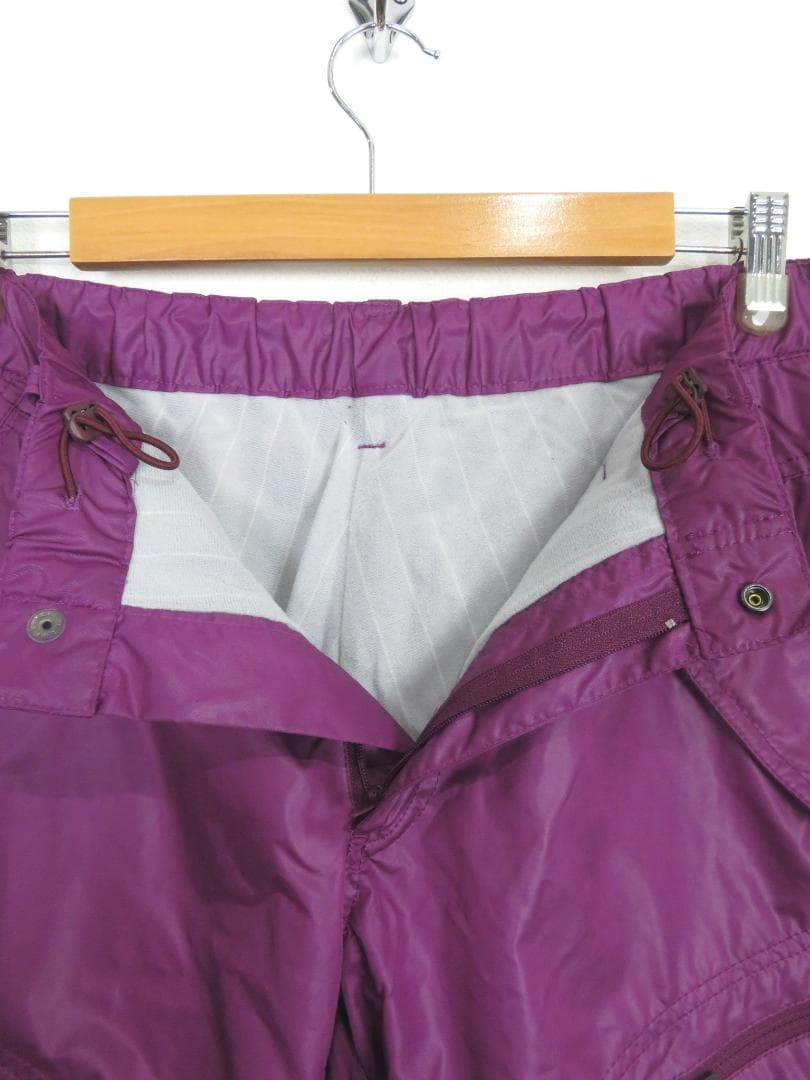 パーリーゲイツ ウォームパンツ 5 裏地付き 暖パン 防寒 ゴルフウェア メンズ