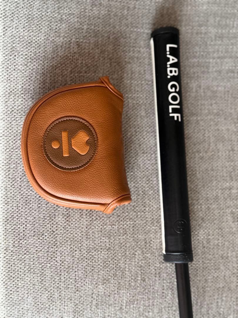 LAB. GOLF MEZZ.1 MAXパター35インチ　ラブゴルフ