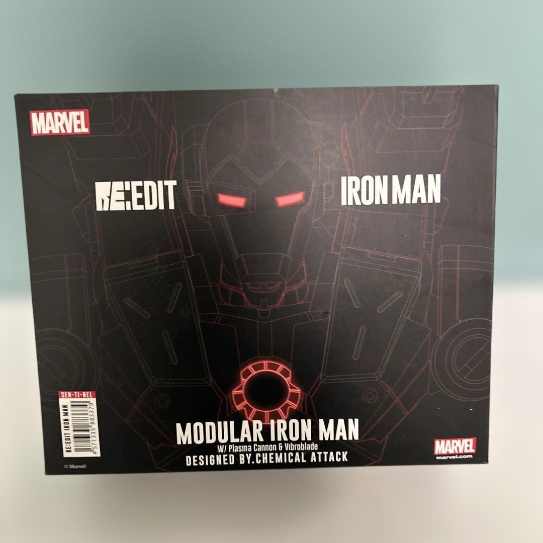 t783 千値練 RE EDIT IRON MAN #11 アイアンマン