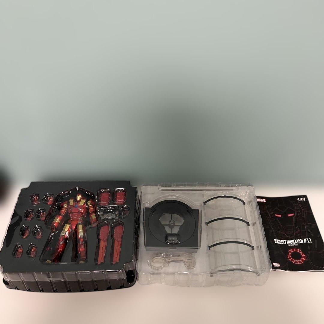 t783 千値練 RE EDIT IRON MAN #11 アイアンマン