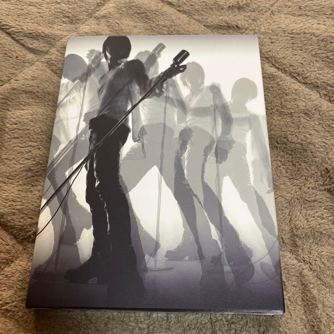 IN THE MOOD TOUR2007DVD 氷室京介