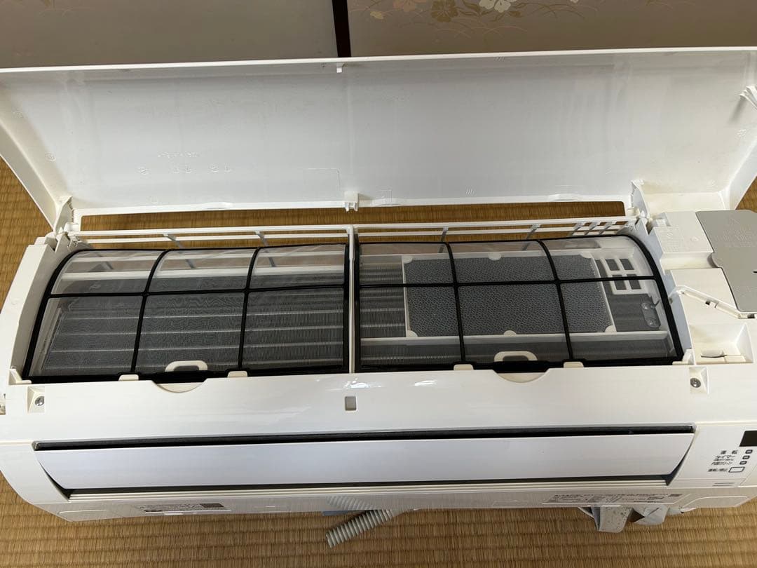 エアコン　ダイキン　DAIKIN　室外機付き F22YTES-W