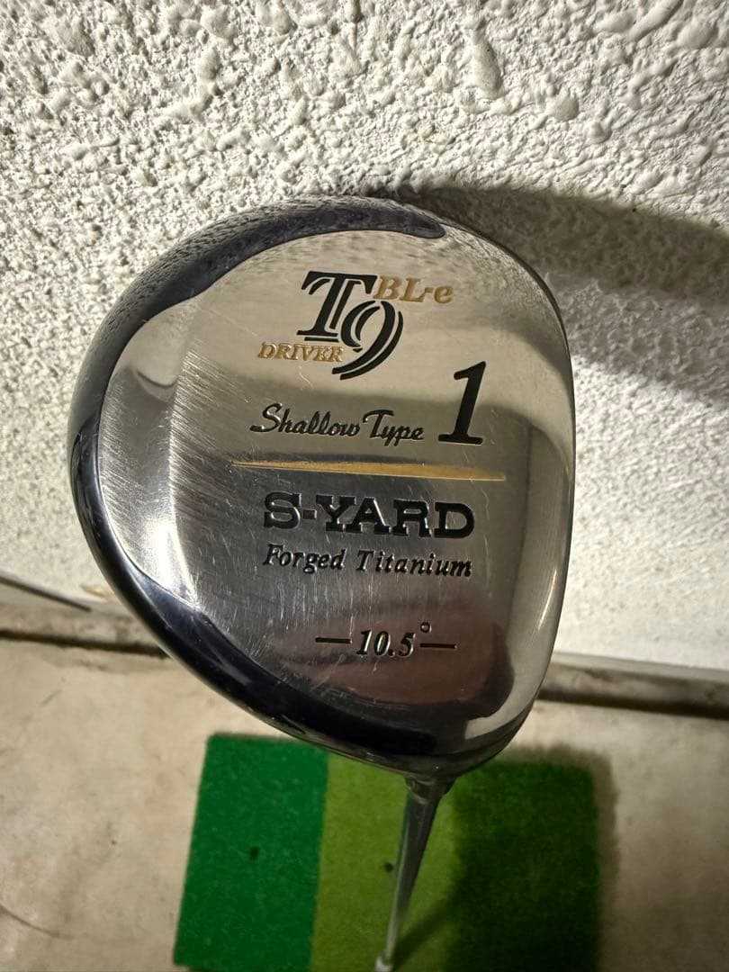 MIZUNO T-ZOID comp、PRGR zoom C4 、zoom F