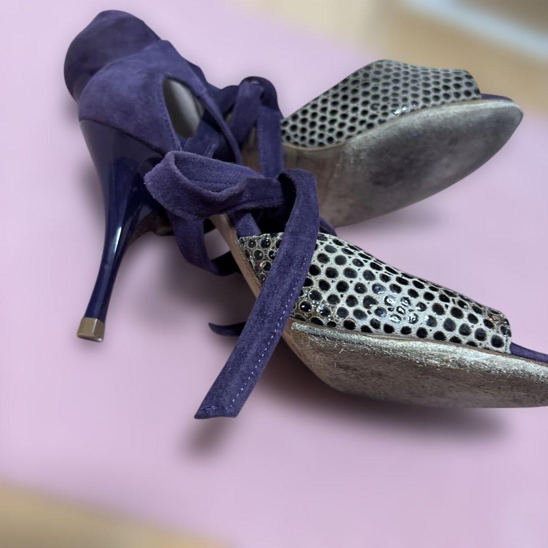 ANGELINA アルゼンチンタンゴ シューズ ＊37 ＊