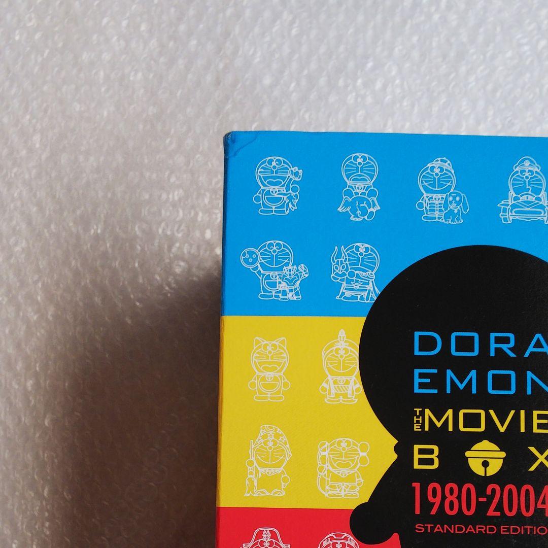 DVD ドラえもん THE MOVIE BOX 1980-2004+TWO