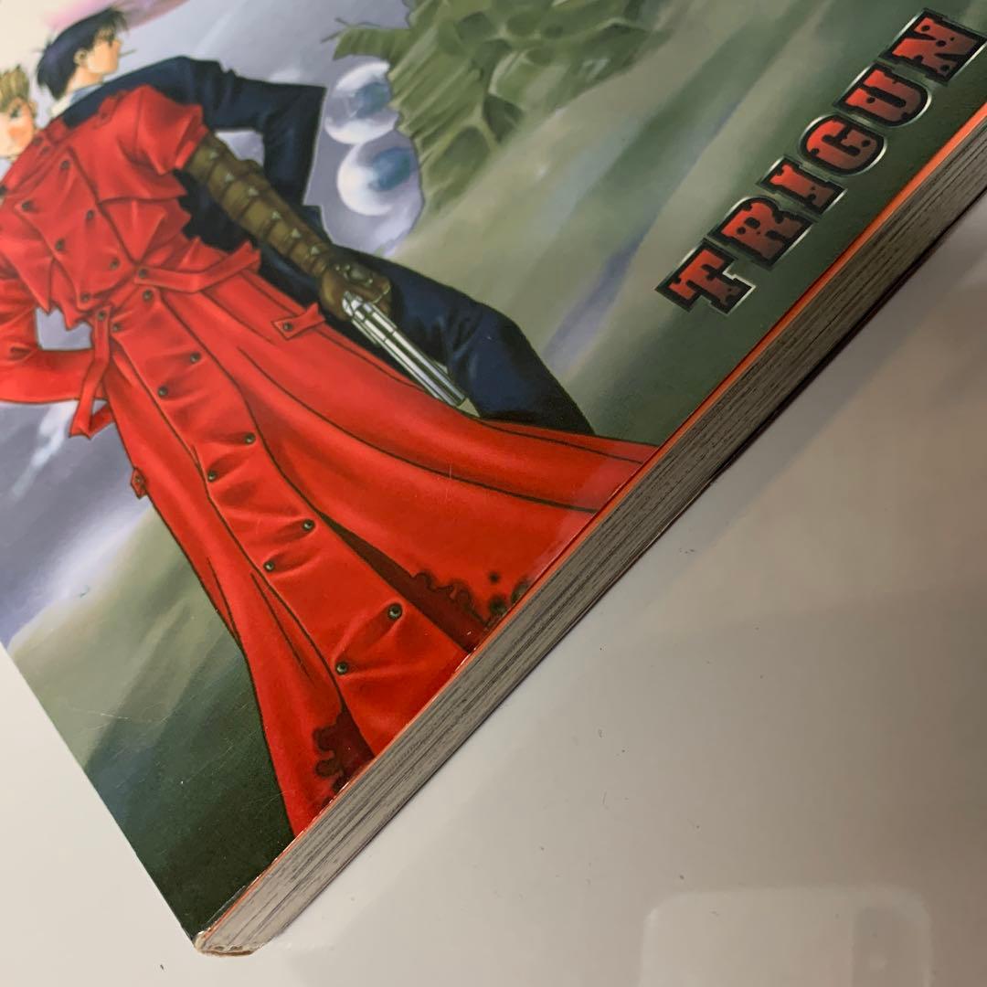 トライガンパロディ競作集 レッドアンドブラック