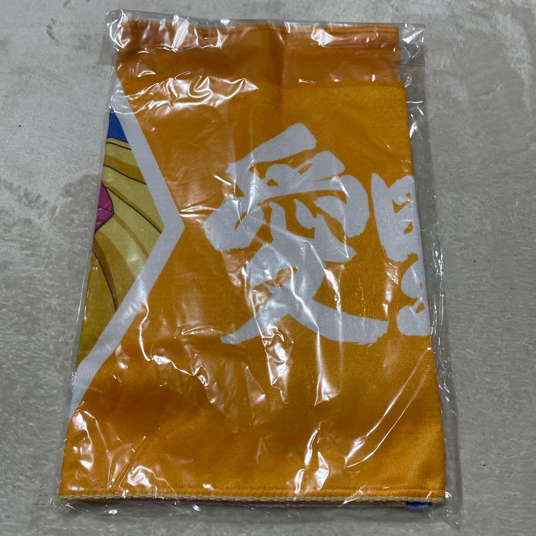 【新品未使用未開封】セーラームーン×楽天イーグルス 限定タオル 愛野美奈子