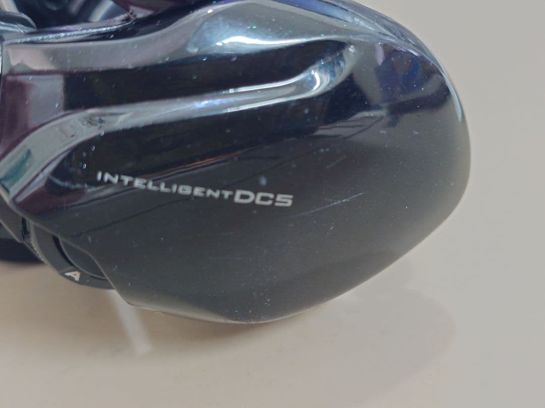 【オーバーホール済】SHIMANO 17スコーピオンDC 100HG