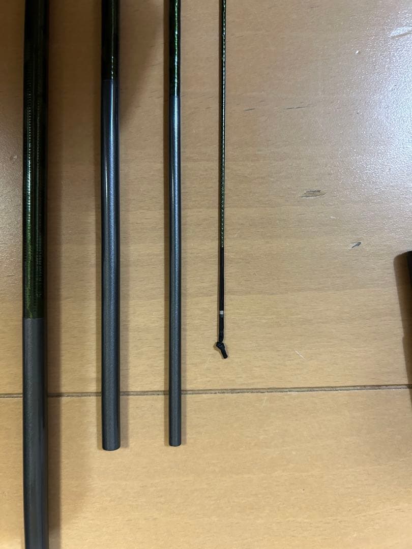 シマノ飛天弓　柳15尺　竿袋、竿栓付き　ウミボウズさま専用