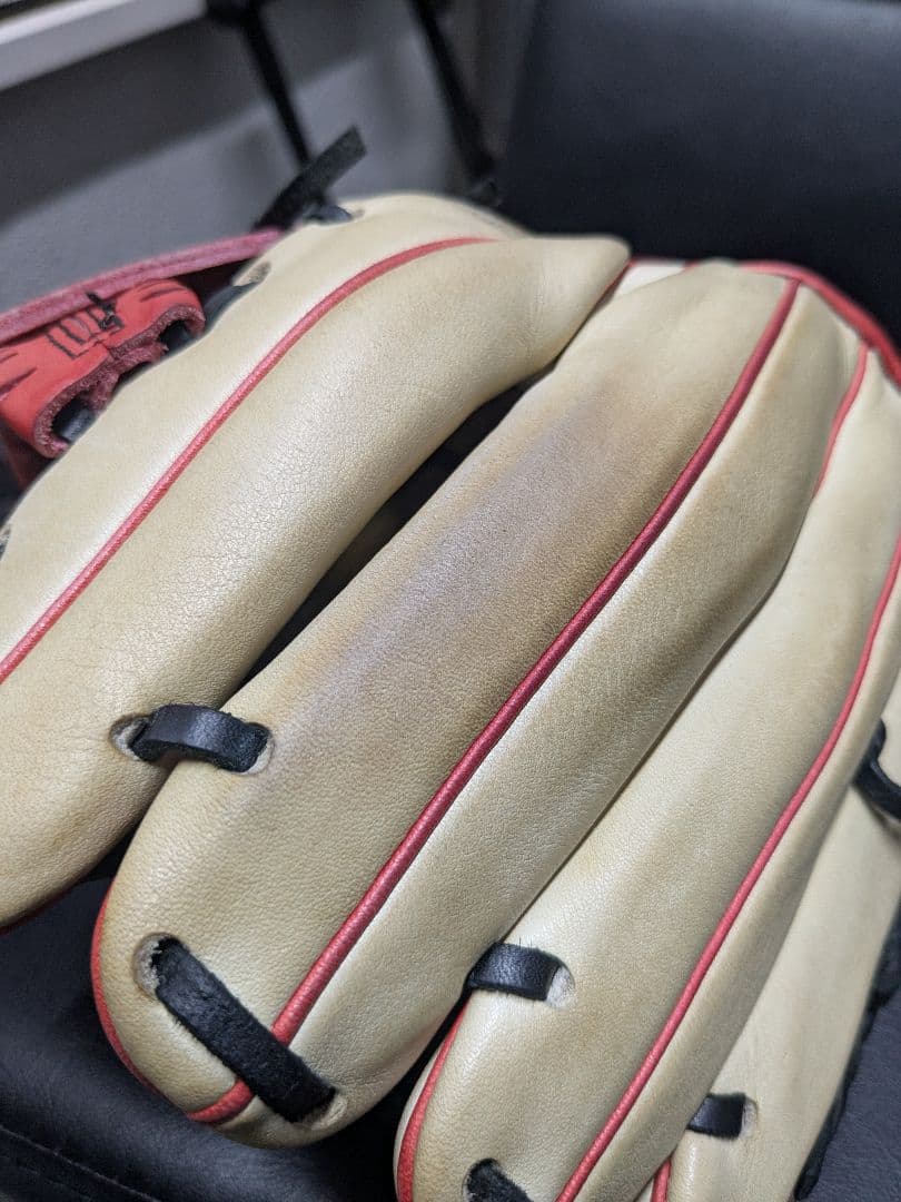 【最終値下げ】久保田スラッガーSlugger 軟式 内野 グローブ