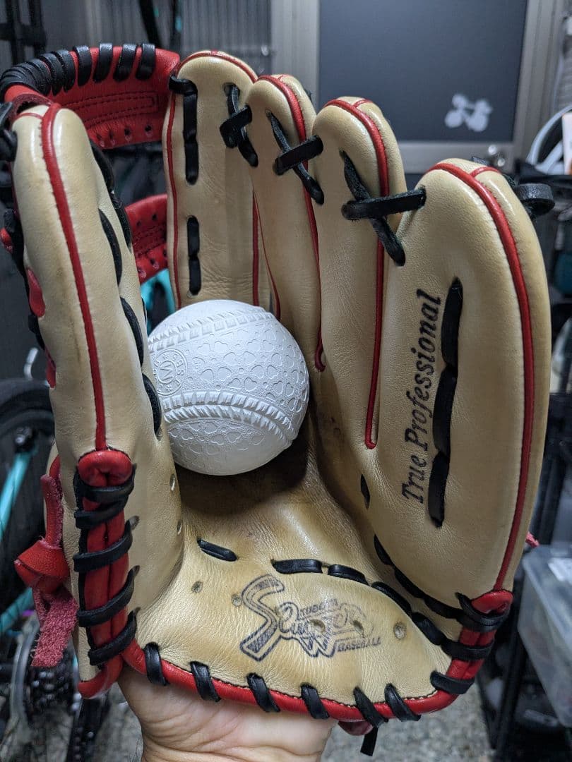 【最終値下げ】久保田スラッガーSlugger 軟式 内野 グローブ