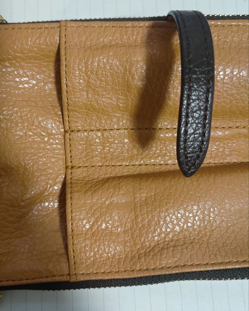 ルポ2 セカンドペンケース カフェ