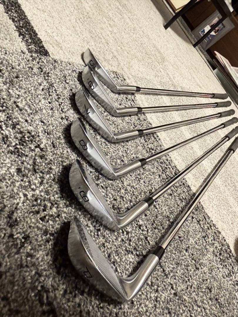 【美品】ブリヂストン 201CB 5-P モーダス120S