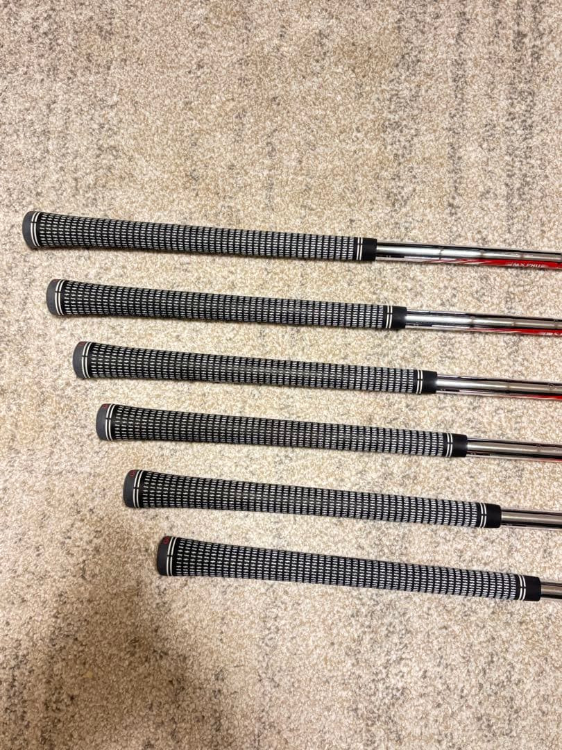 【美品】ブリヂストン 201CB 5-P モーダス120S